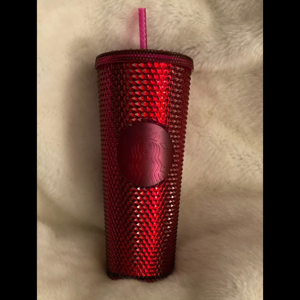 Starbucks tumbler